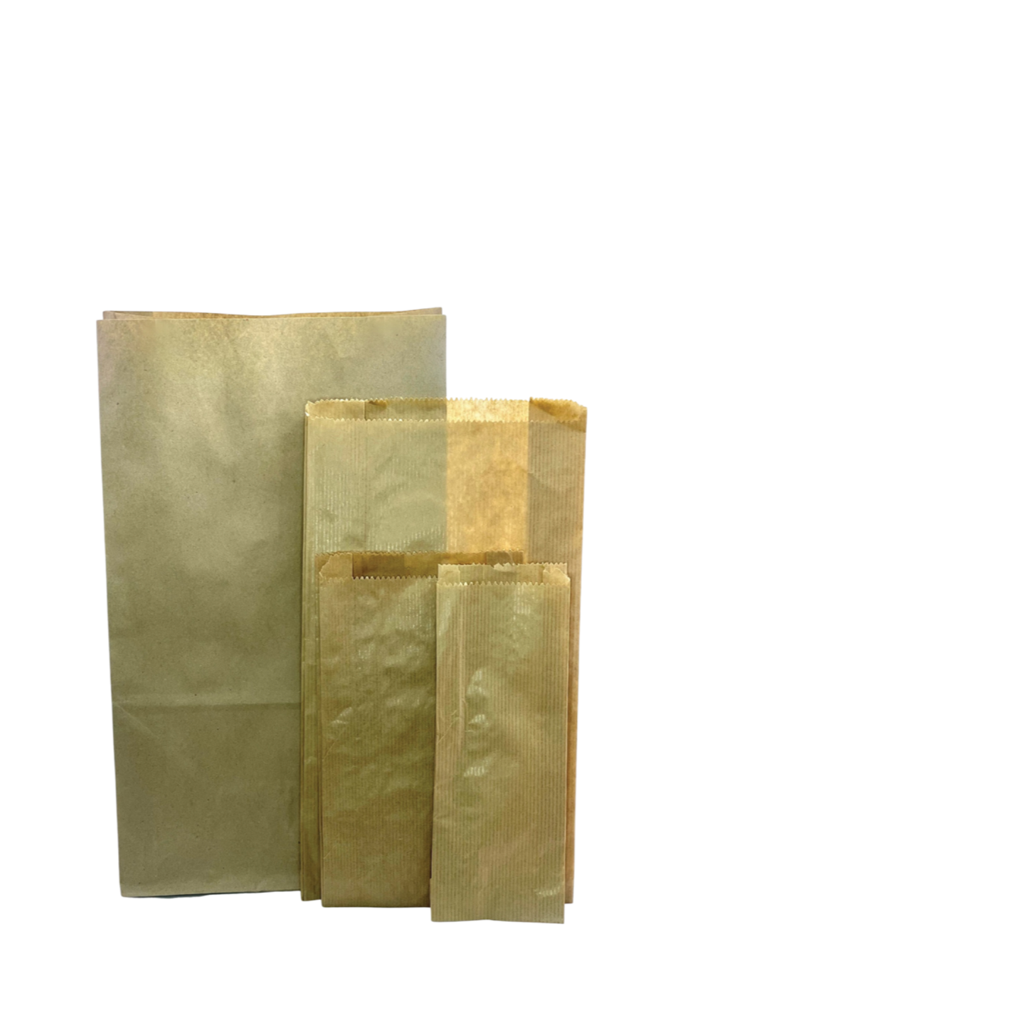 BROWN PAPER BAGS