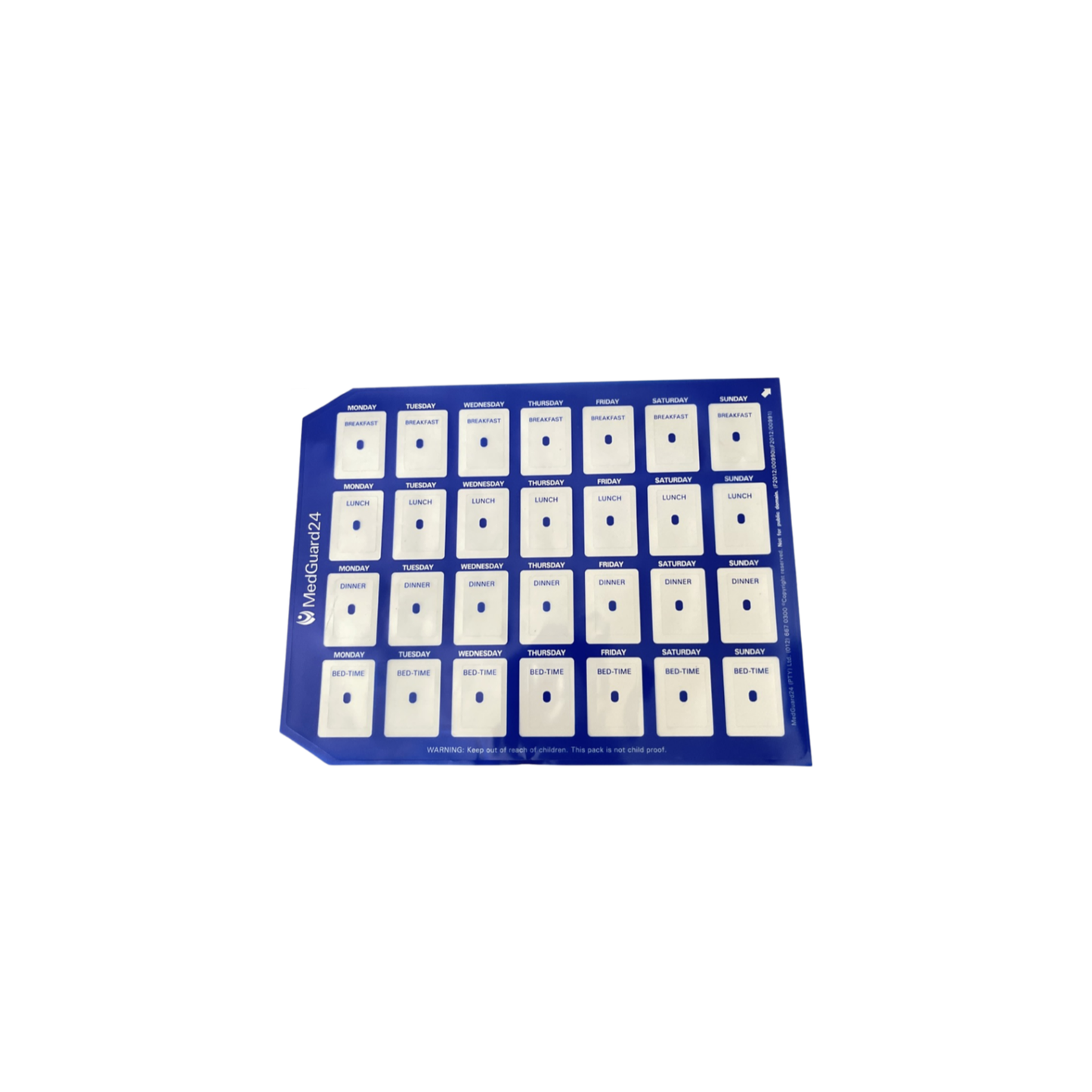 BLUE SEAL MEDGUARD /50