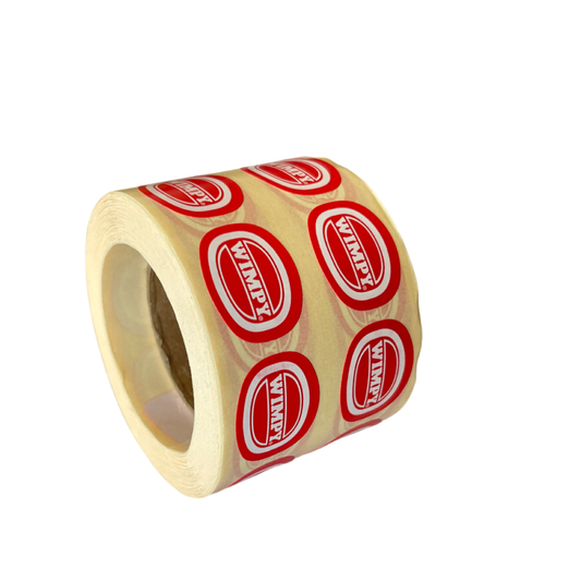 FOOD RESTAURANT LABELS