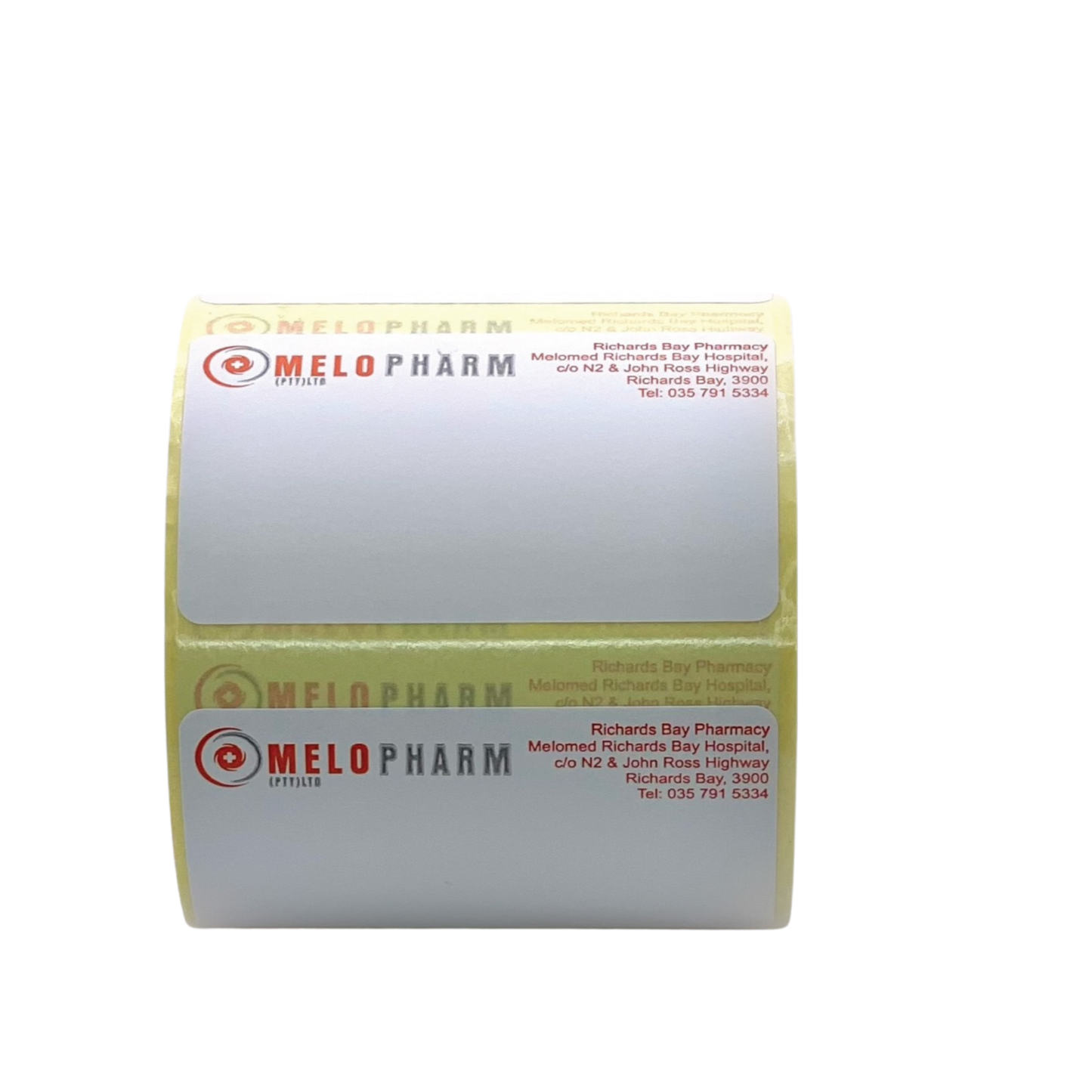 70×41 2COL DISPENSARY LABELS