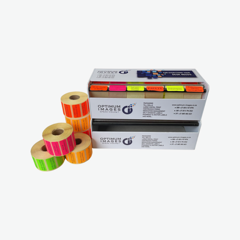 WARNING LABLES STAND 6 ROLL